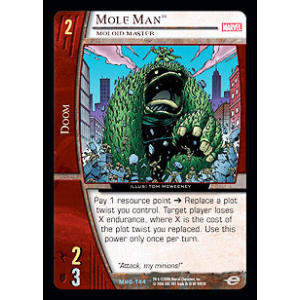 Mole Man - Moloid Master