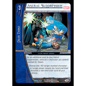 Astral Suppression
