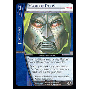 Mask of Doom