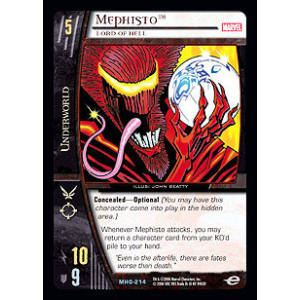 Mephisto - Lord of Hell