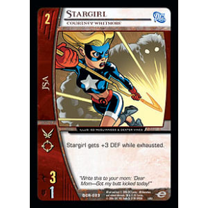 Stargirl - Courtney Whitmore