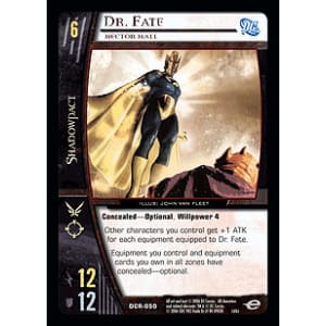 Dr. Fate - Hector Hall