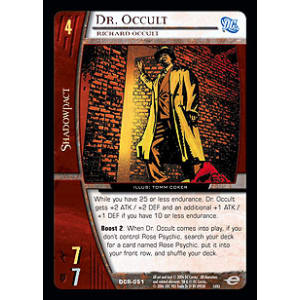 Dr. Occult - Richard Occult
