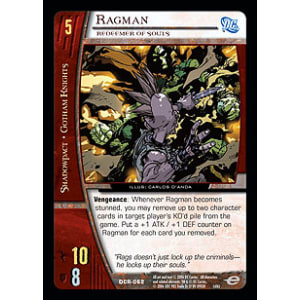 Ragman - Redeemer of Souls