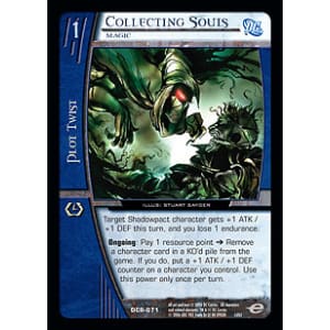 Collecting Souls - Magic