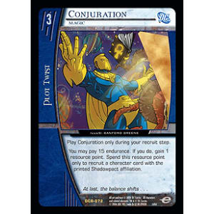 Conjuration - Magic