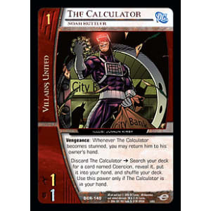 The Calculator - Noah Kuttler