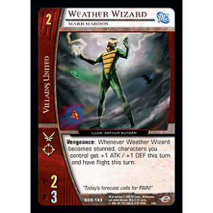 Weather Wizard - Mark Mardon