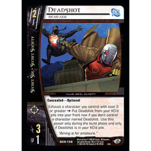 Deadshot - Dead Aim