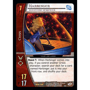 Harbinger - Multiverse Messenger