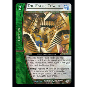 Dr. Fate's Tower