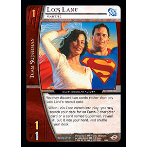 Lois Lane - Earth 2