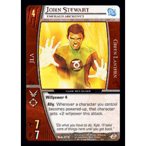 John Stewart - Emerald Architect