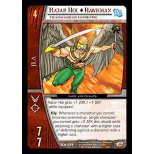 Katar Hol Hawkman Thanagarian Enforcer Welcome to the official site for dc. coolstuffinc com