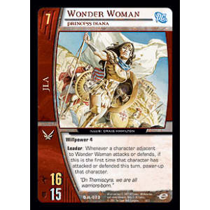 Wonder Woman - Princess Diana