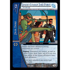 Justice League Task Force