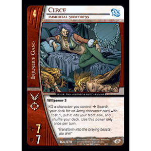 Circe - Immortal Sorceress