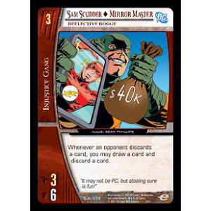 Sam Scudder @ Mirror Master - Reflective Rogue