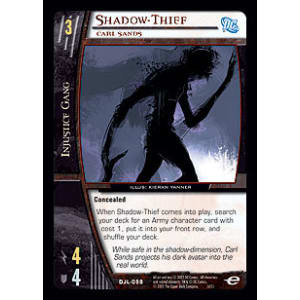 Shadow-Thief - Carl Sands