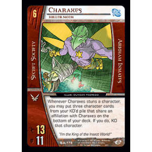 Charaxes - Killer Moth