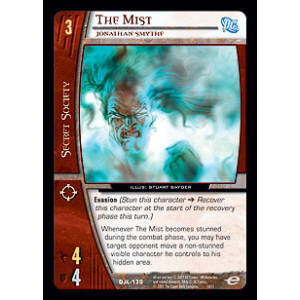 The Mist - Jonathan Smythe