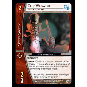 The Wizard - William Zard