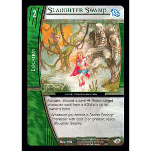 Slaughter Swamp