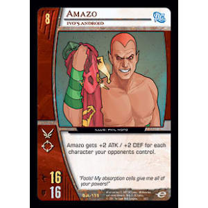 Amazo - Ivo's Android