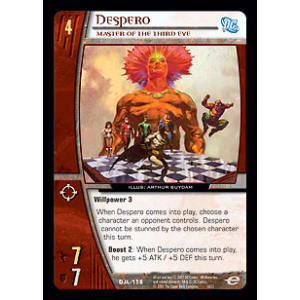 Despero - Master of the Third Eye