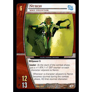 Neron - Soul Collector