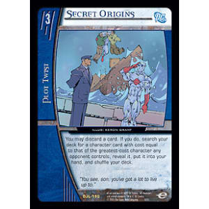 Secret Origins