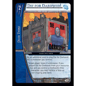 Die for Darkseid!