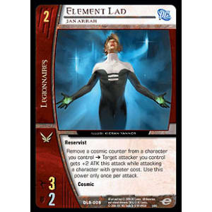 Element Lad - Jan Arrah