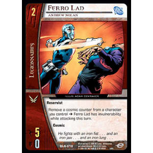 Ferro Lad - Andrew Nolan