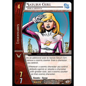 Saturn Girl - Imra Ardeen