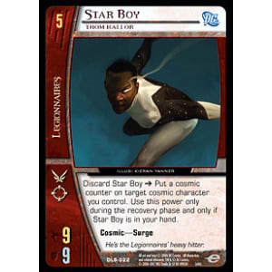 Star Boy - Thom Kallor