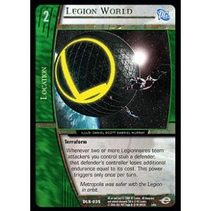 Legion World