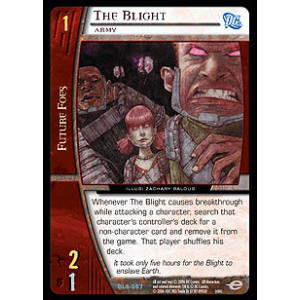 The Blight - Army
