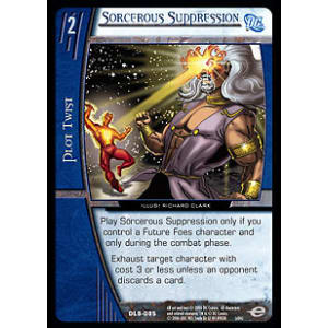 Sorcerous Suppression