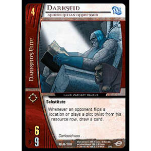 Darkseid - Apokoliptian Oppressor