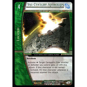 31st Century Apokolips