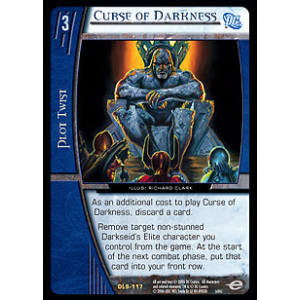 Curse of Darkness