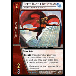 Bette Kane @ Batwoman - Titans Tomorrow East