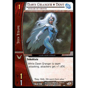 Dawn Granger @ Dove - Avatar of Order