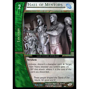 Hall of Mentors