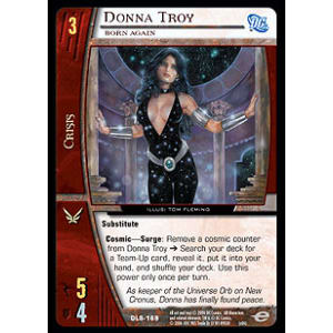 Donna Troy - Born Again