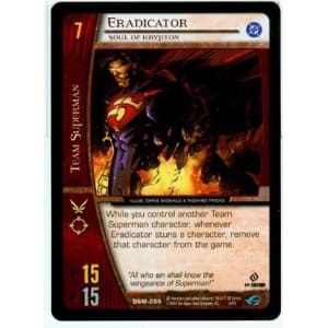 Eradicator, Soul of Krypton