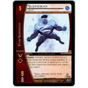 Superman - Blue