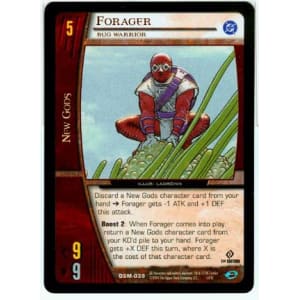 Forager, Bug Warrior