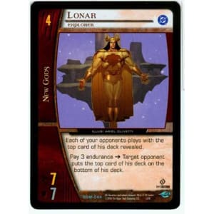 Lonar, Explorer